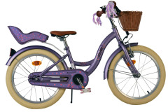 Volare_kinderfiets_18_inch_paars_Fietsmandje_Van_Ee_Buitenspeelgoed