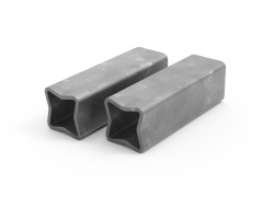 BERG Gran Tour - wiel adapter Off-Road (2x)