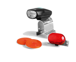 BERG skelter verlichtingsset (LED + batt.)
