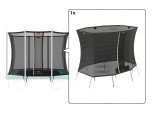 BERG Ultim Safety net Comfort - Los net 280
