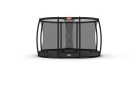 BERG Inground Grand Champion 350 trampoline + net