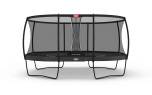 BERG Grand Champion 520 trampoline + net