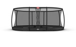 BERG Inground Grand Elite 520 trampoline + net