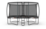 BERG Ultim Pro Bouncer Regular 500 + Safety Net DLX XL