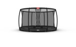 berg_trampoline_grijs_veiligheidsnet_deluxe_elite_rond_380