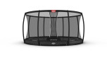 BERG InGround Elite 430 trampoline + net