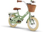 Puky Kinderfiets Youke Classic 12 Retro Groen