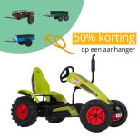 BERG_skelter_go_kart_Claas_6+_groot_xl_van_ee_buitenspeelgoed_korting_op_aanhanger_50%