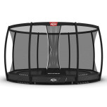 BERG InGround Champion 380 trampoline + net
