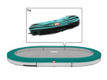 Trampolinerand BERG Grand Favorit 520 - inground