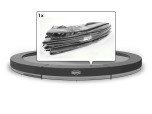 Trampolinerand BERG Elite 380 - inground