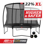 BERG Champion Regular 430 Levels + Safety Net DLX XL ACTIE