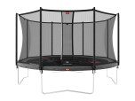 berg_trampoline_favorit_met_veiligheidsnet_met_levelsspel_grijs