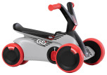 BERG GO2 Sparx rood