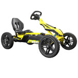 skelter_go_kart_BERG_rally_DRT_yellow_3_gears_4+_van_ee_buitenspeelgoed