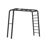 BERG PlayBase Medium TL (zijframe: duikelstang + ladder)