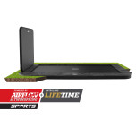 BERG Ultim Elite FlatGround 500 grijs + AeroWall 