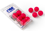 FAS kickertafel balletjes fuchsia ⌀36 mm (10 stuks)