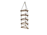 Touwladder 3-zijdig Déko-Play