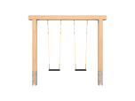 Dubbele schommel douglas Modernplay regular