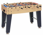 voetbaltafel_kickertafel_football_table_garlando_F3_houtkleur_wood_colour_met_telescopische stangen_van_ee_buitenspeelgoed
