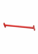 Duikelstang rood 90 cm