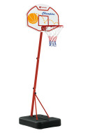 Inklapbare basketbalpaal Garlando Phoenix (165 cm hoog)