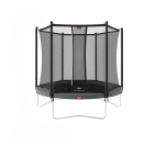 BERG Favorit 200 trampoline + net (EOL)