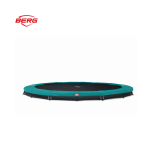 BERG InGround Champion 270 trampoline groen