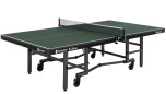 Pingpongtafel voor paratafeltennis: voor rolstoelgebruiker