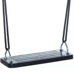 schommelzitje_rubber_basic_zwart