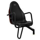 Skelter Duostoel BERG Black Edition