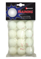 Sponeta tafeltennis trainingsballetjes