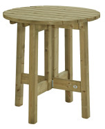 Statafel tuin Talen Ø100 cm