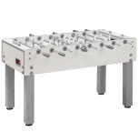 Garlando G-500 pure white tafelvoetbalspel