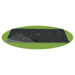 Etan PremiumFlat trampoline beschermhoes 380 x 275 cm / 1259 zwart