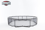 BERG trampoline Frame Net Extra 330