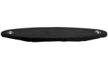 Berg trampoline afdekhoes Extra 430 zwart