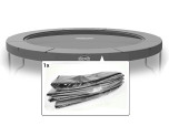 Trampolinerand BERG Elite 330