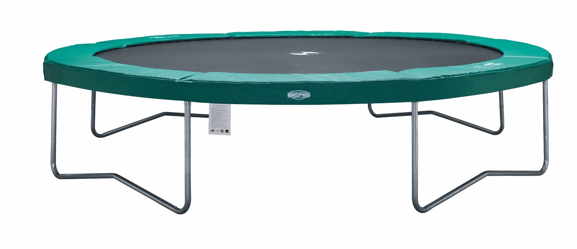 Gezondheid Magazijn Cater BERG Champion 430 trampoline - EOL | Van Ee Buitenspeelgoed