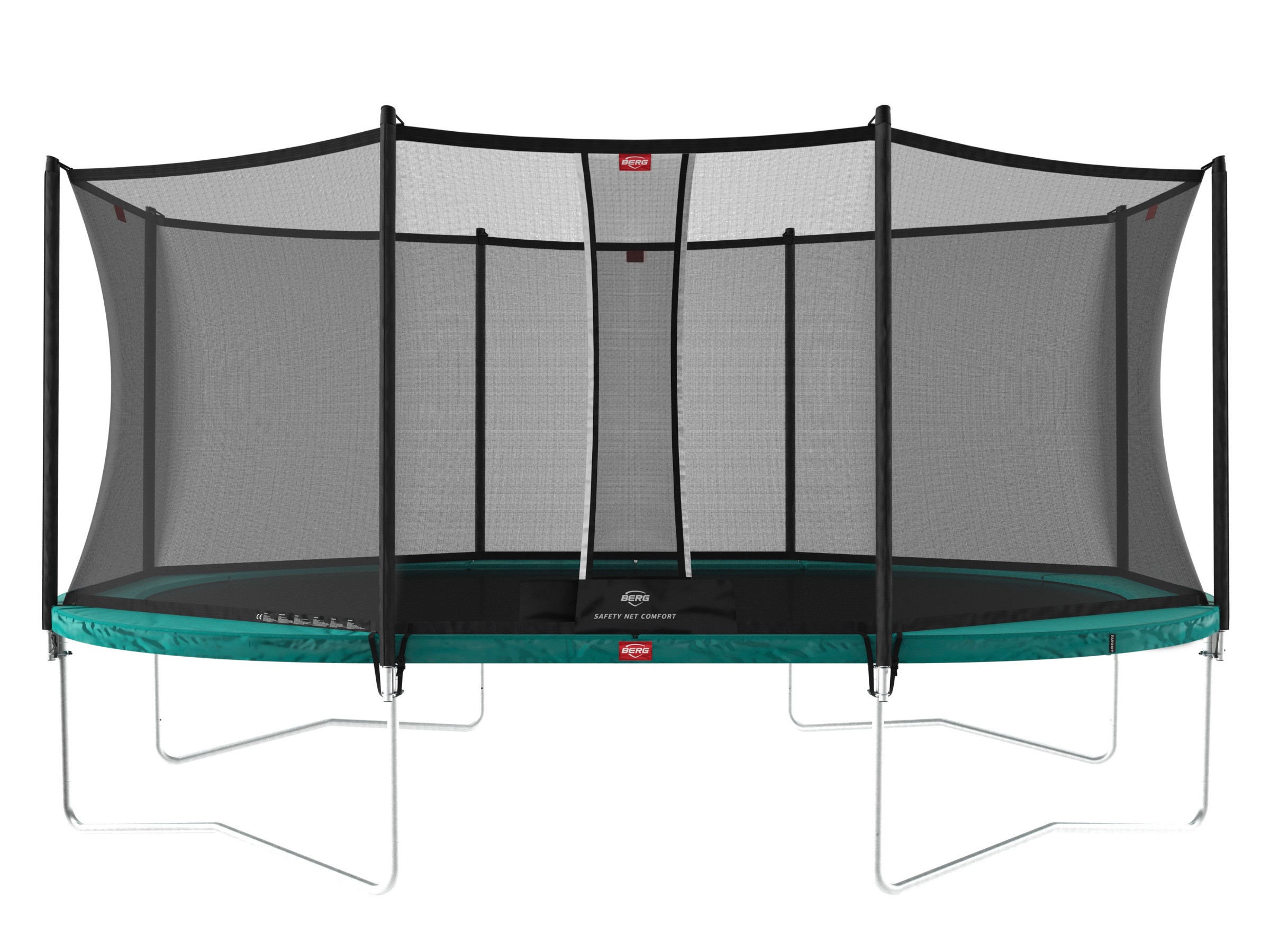 Plagen Romanschrijver Commandant BERG Grand Favorit 520 trampoline + net | Van Ee Buitenspeelgoed