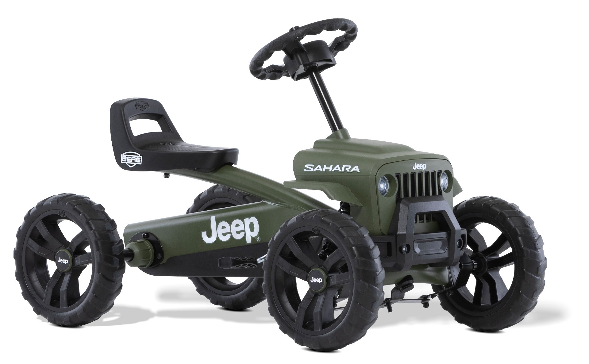 Berg jeep go kart discount