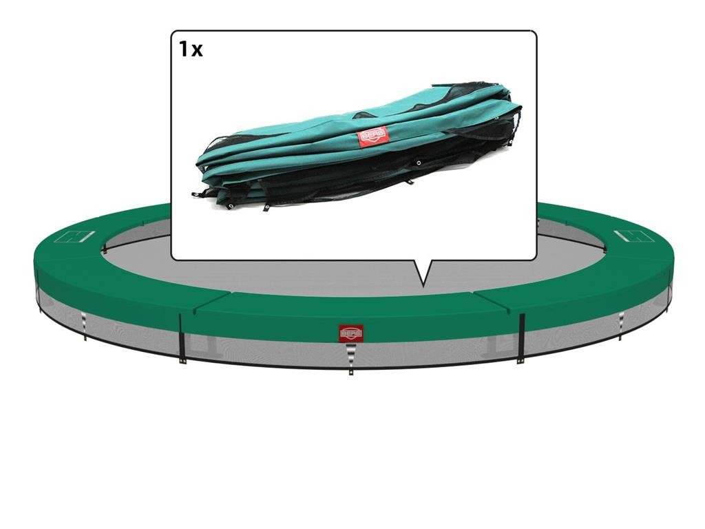 kassa Vermelding verloving Trampolinerand BERG Champion 430 - inground | Van Ee Buitenspeelgoed