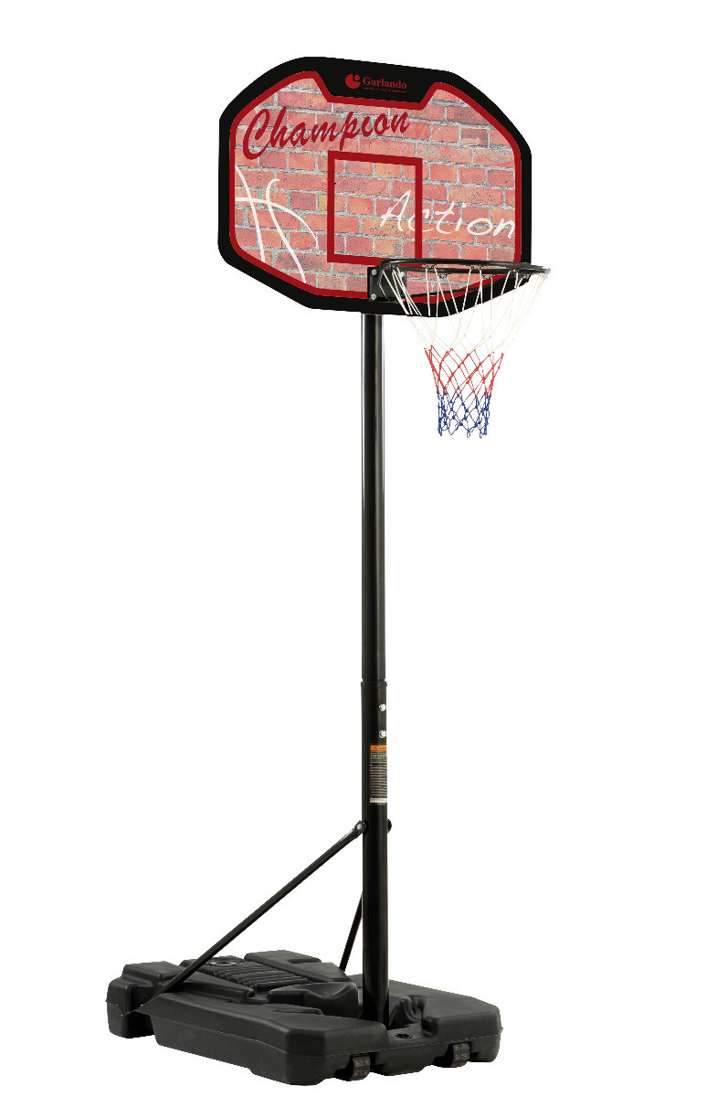 Basketbalpaal staalverzinkt incl. aluminium bord – Ras Sports Equipments