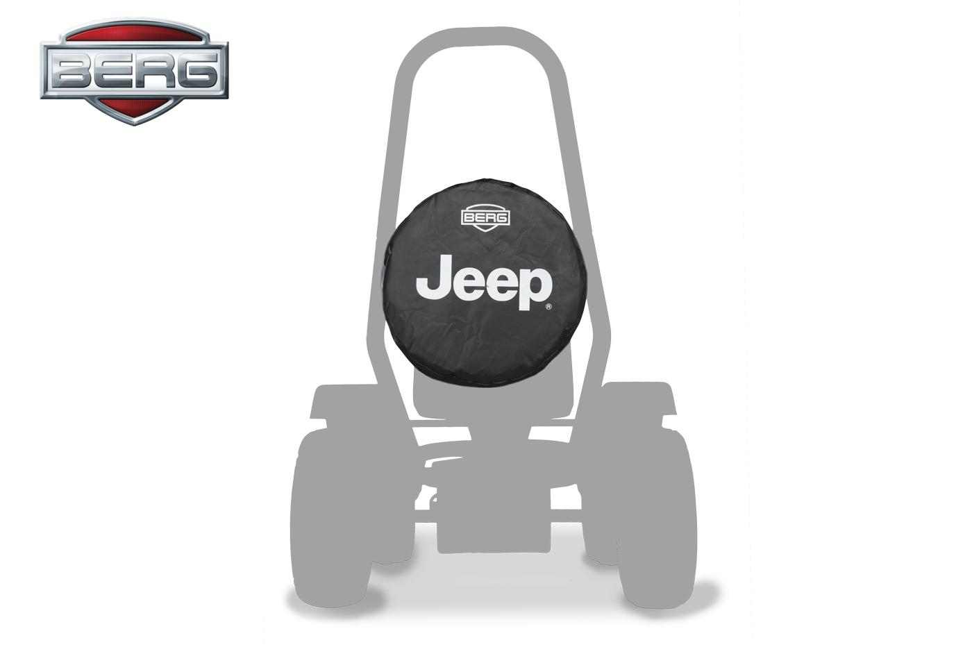 Jeep Wrangler JK Reservewielhoes - Mobility Group Haaker