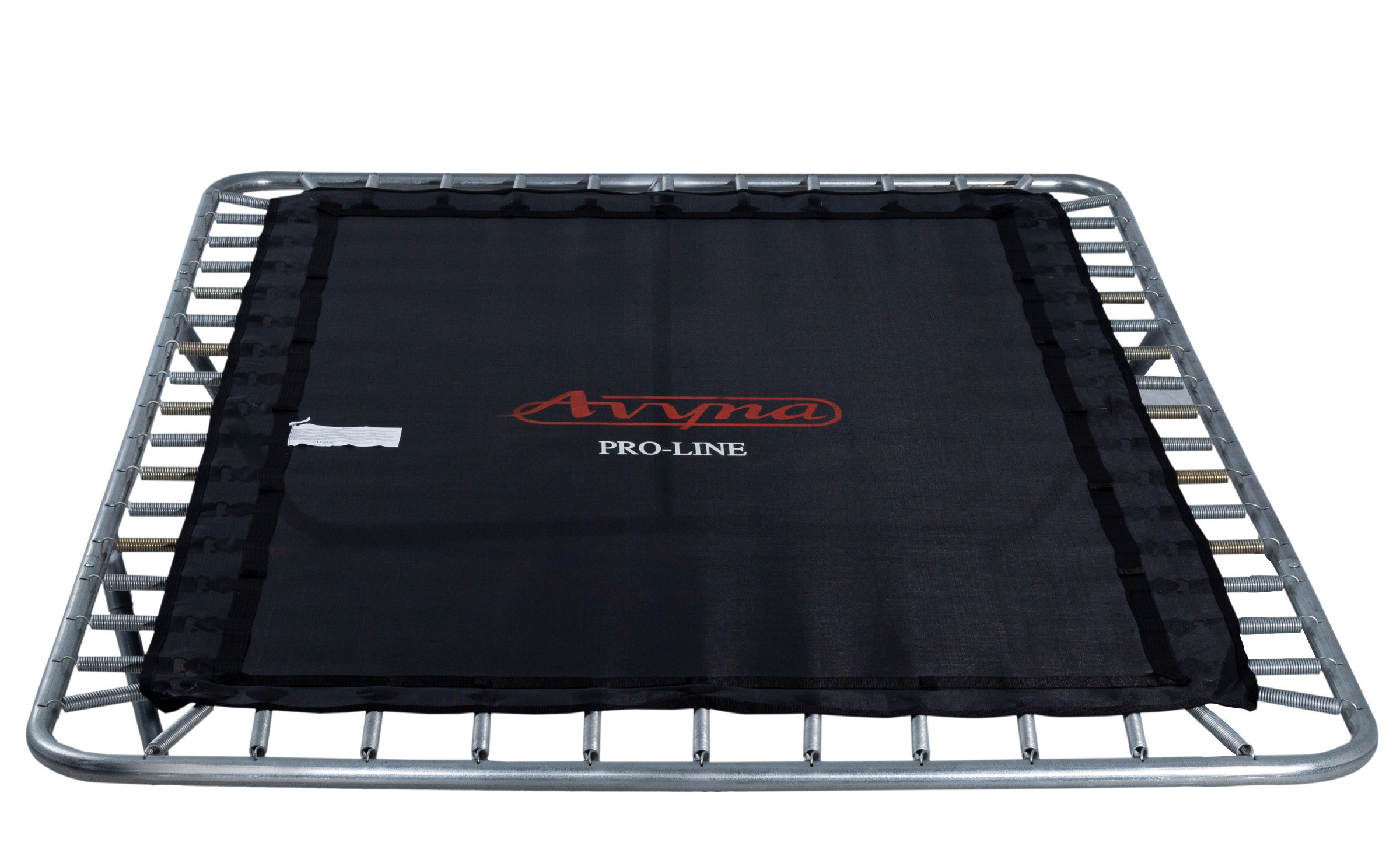 Trampoline Springmat Zwart ø427cm