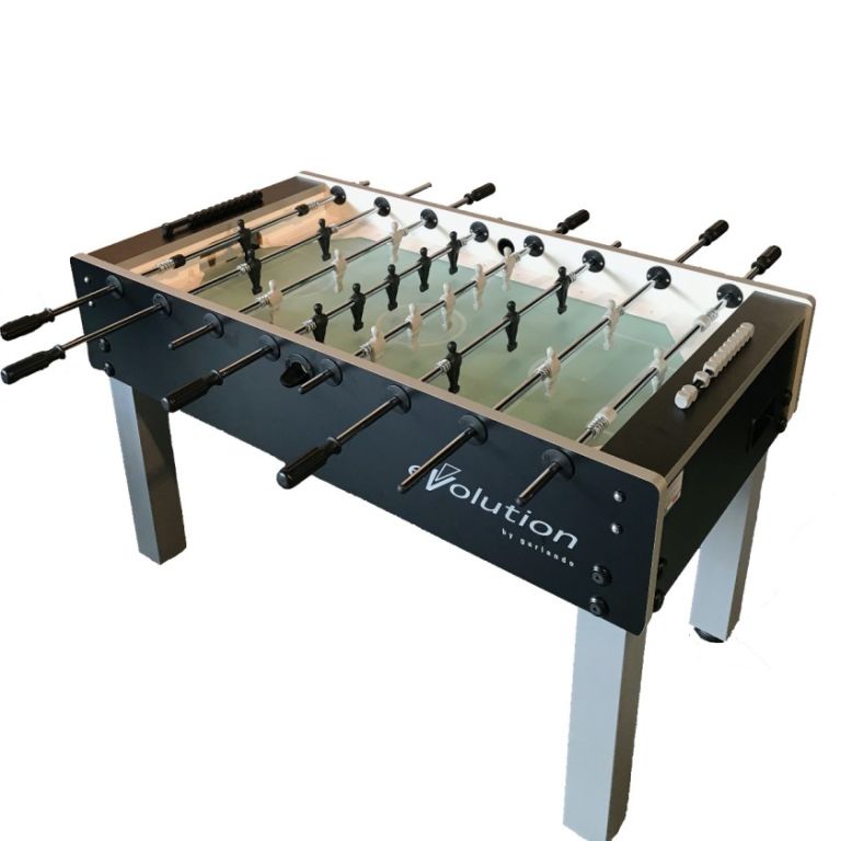GARLANDO F200NEULVS Table de jeu Noir