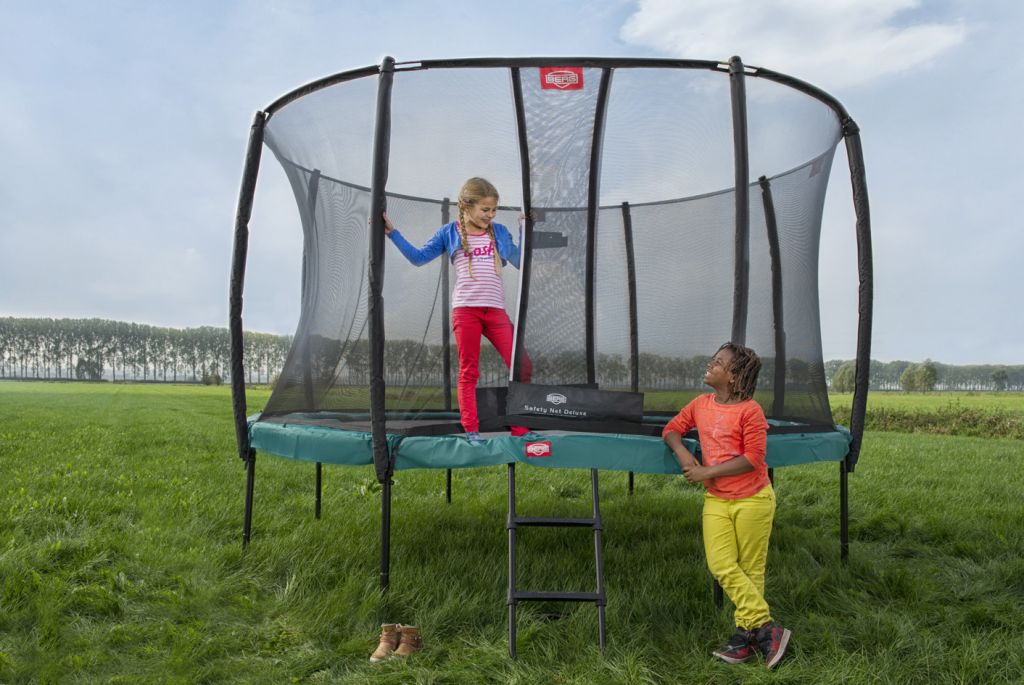 BERG® Trampoline kopen (Officiële Dealer) Van Ee Buitenspeelgoed