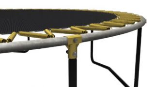 elite trampoline frame
