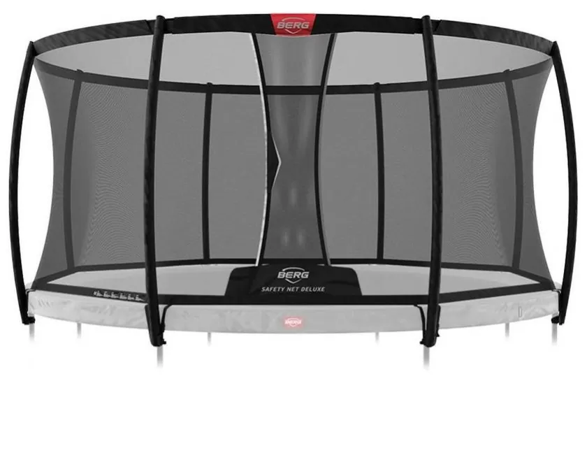 ontwikkeling Necklet Secretaris Berg Safety Net Deluxe 430 - veiligheidsnet voor Champion / Elite trampoline  | Van Ee Buitenspeelgoed